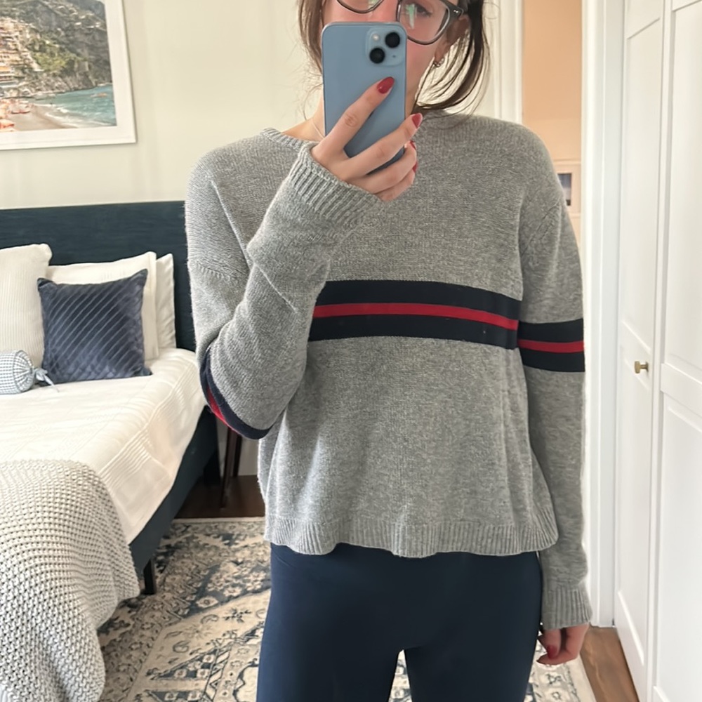 Brandy Melville Striped Sweater